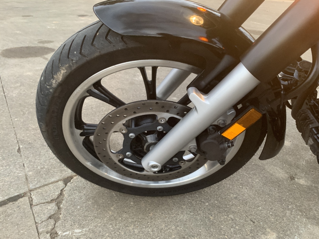 2013 Yamaha  V-Star 950